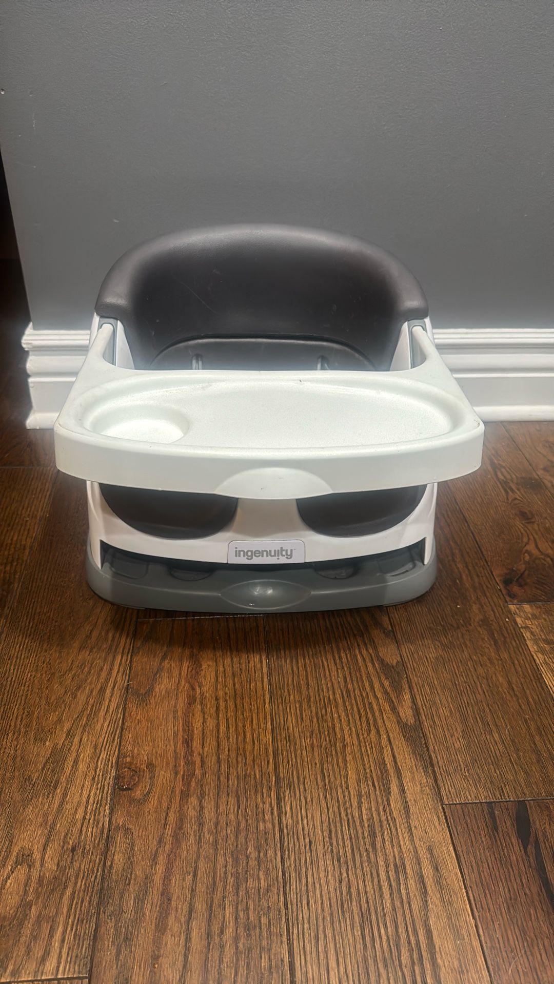 Ingenuity Baby Base 2-1 Booster Seat