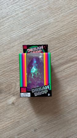 Needoh dream drop fidget squishy
