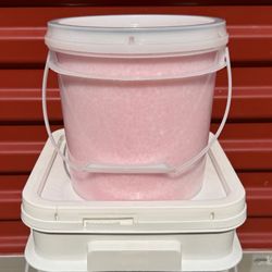 Laundry Scented Beads Mixed Blue Pink & Peach