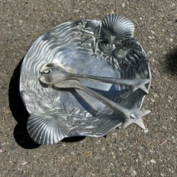 Salad Bowl - Hand Crafted In Mexico