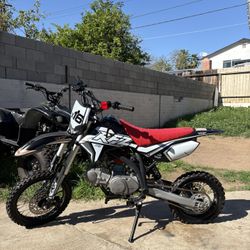 125cc Dirt Bike