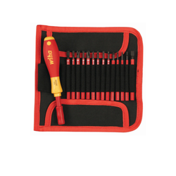WIHA 28390 SlimLine Blade 19PC Set - 1000V Insulated