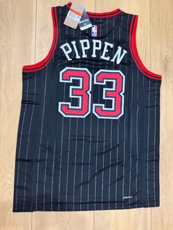 Scottie Pippen Chicago Bulls jersey