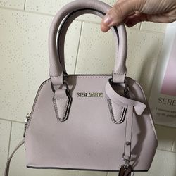 Steve Madden Small Pink Handbag