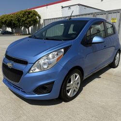 2013 Chevrolet Spark