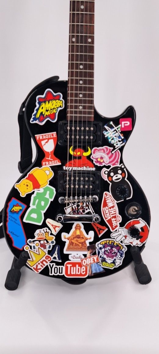 Les Paul Sp Epiphone Electric Guitar