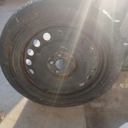 Spare Tire