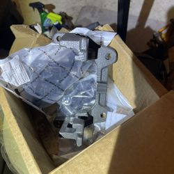 Ford Fusion Brake Bracket