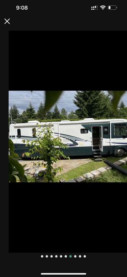 2004 Monarch SE Monaco Rv