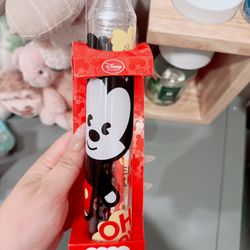 Disney special edition  mxyz pencil set of 10/NWT