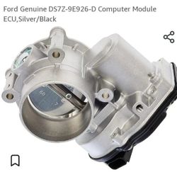 Ford DS7Z-9E926-D Computer Module ECU