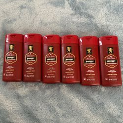 Old Spice Body Wash