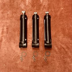 Trio Of Mercury Outboard Trim Cylinders 8M0118298
