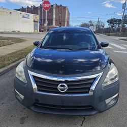2014 Nissan Altima 2.5 S 