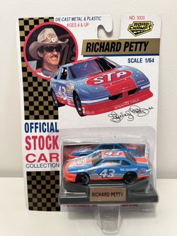 Richard Petty Official Stock Car Collection: Road Champs