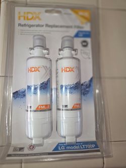 LG Refrigerator Replacement Filter