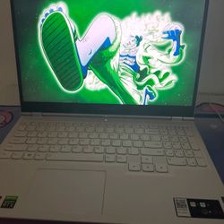 Legion 5 Gaming Laptop