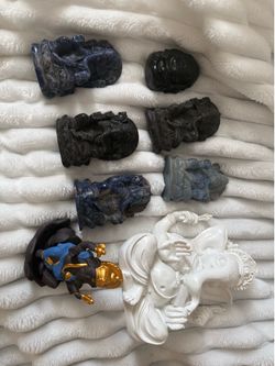 Crystal Ganesha