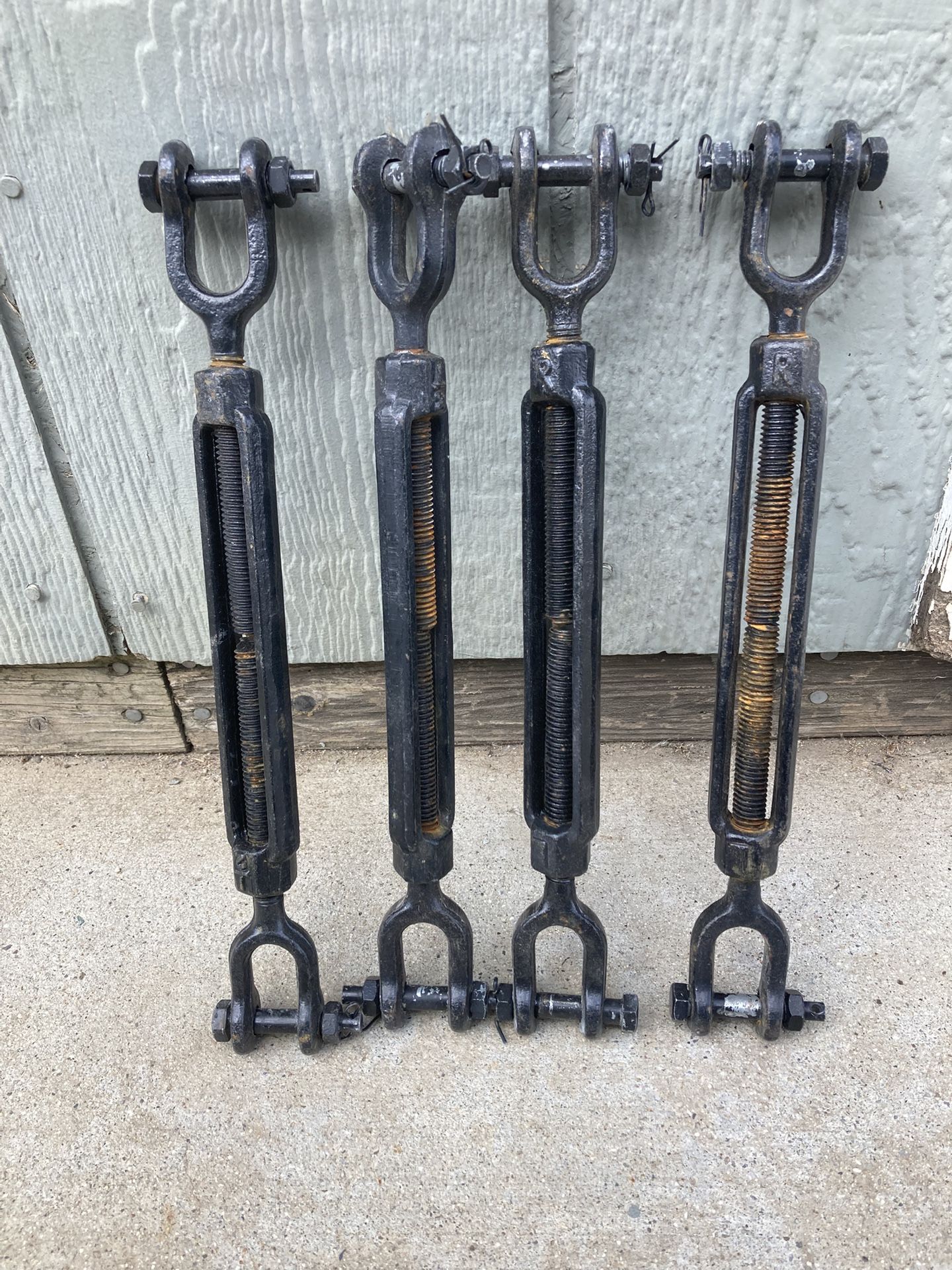 heavy-duty turnbuckle