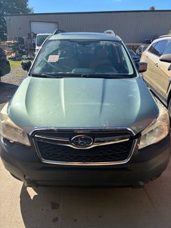 2014 Subaru Forester