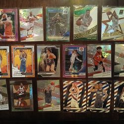 Basketball Cards 