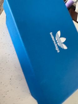 Authentic Balenciagia adidas gym shoe size 38 (8 us)