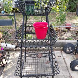 Metal Plants 🪴 Holder