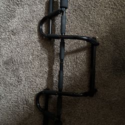 multi-grip doorway pull-up bar