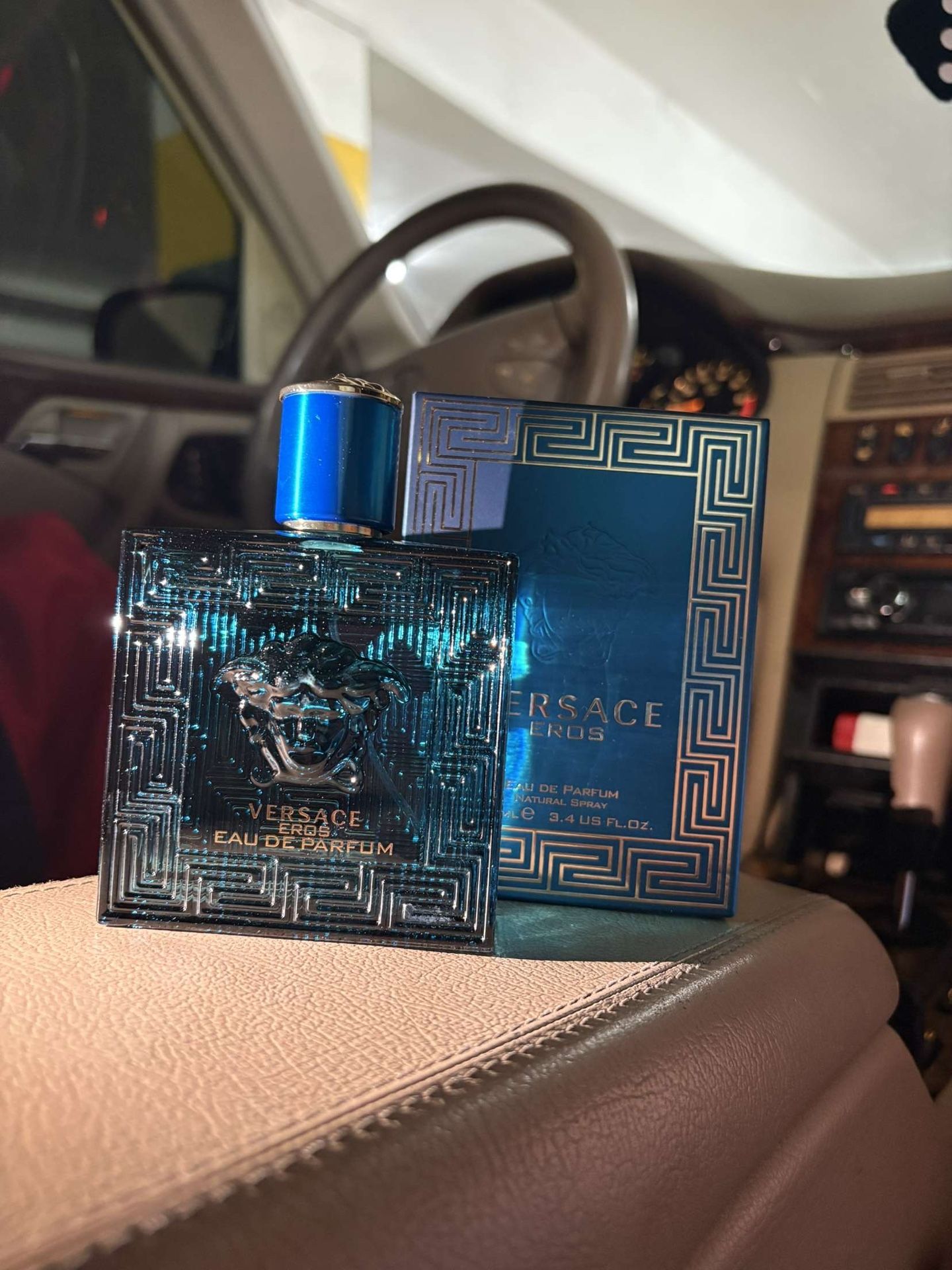 Versace Eros 3.4OZ