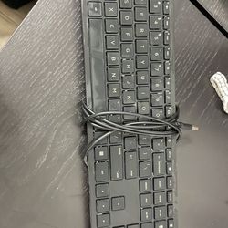 HP Keyboard 