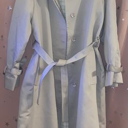London Fog Maincoats Women Size 14 Regular