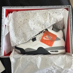 Cement 4s