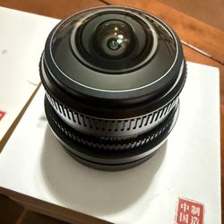 Fish Eye Lens For Sony 