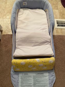 infant baby bed