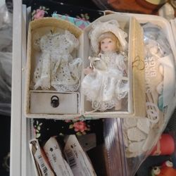 Doll With Extra Dress
