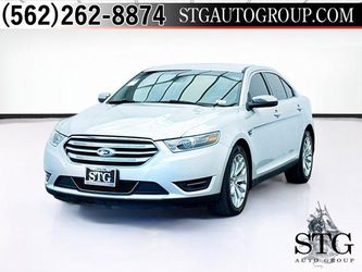 2019 Ford Taurus