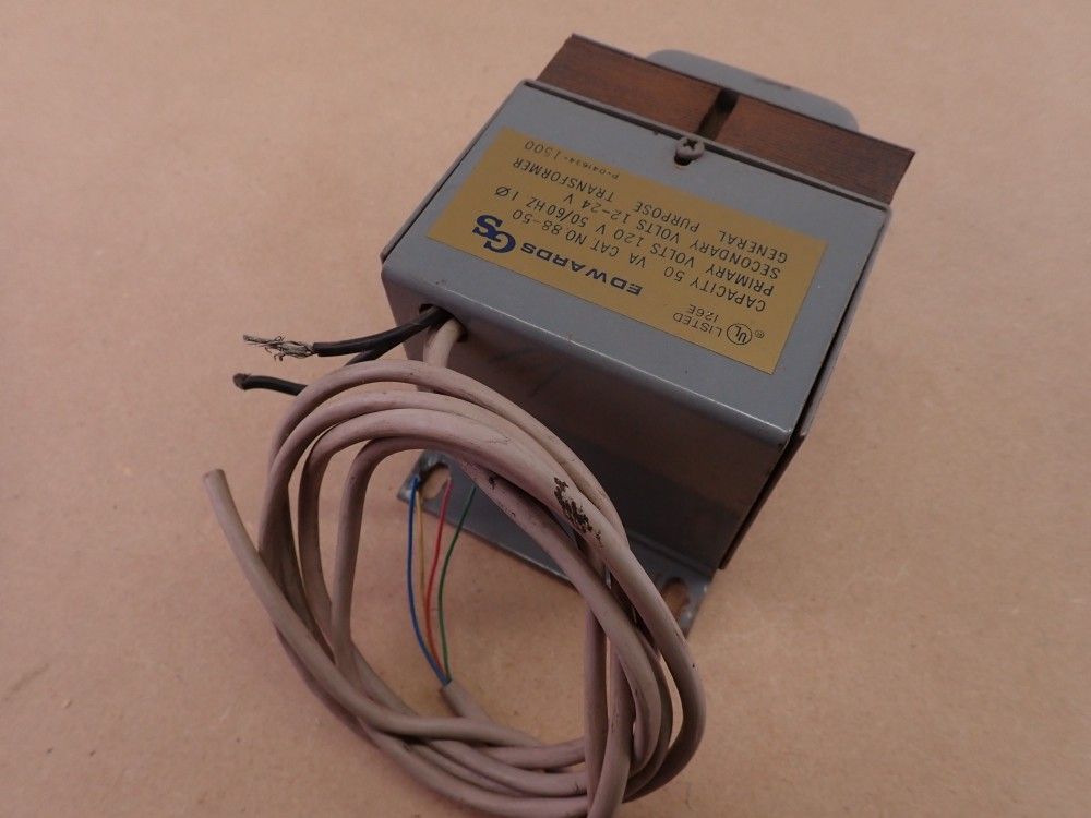 Power Transformer - Edward's 88-50 Heavy Duty