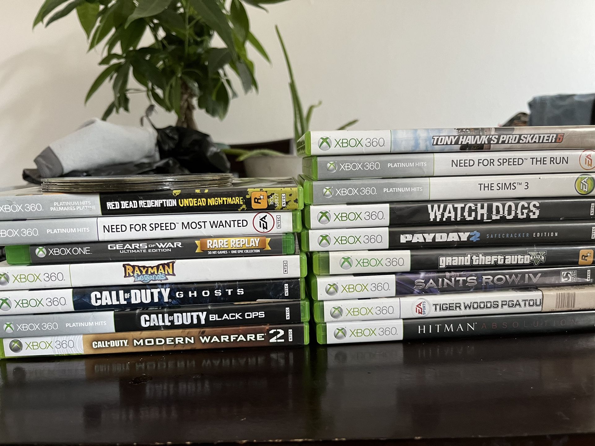 Xbox360 Games 