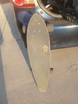 Sector9 longboard