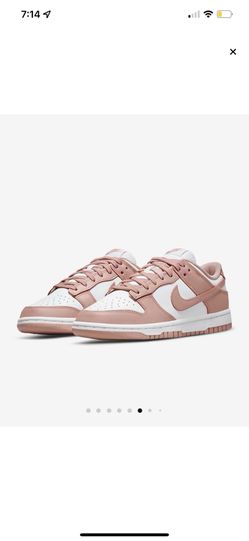 Womens Dunk Rose Whisper Size 7.5W/6M