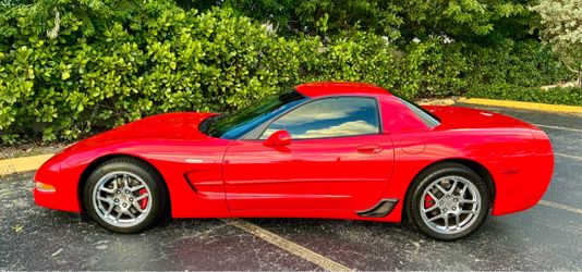 2003 Chevrolet Corvette