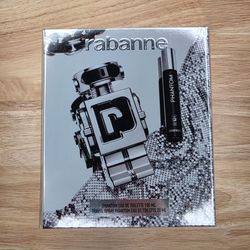 Paco Rabbane phantom 3.3oz set $85🔥