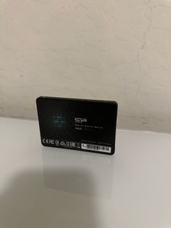 Silicon Power 1TB (1,000GB) 2.5” SSD Storage Drive for Gaming PC / Desktop Computer or Laptop