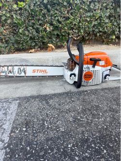 Stihl ms 261 Chainsaw