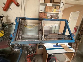 JLT Frame clamper