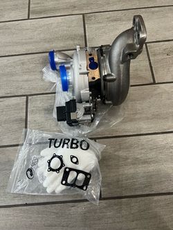 Turbocharger for mercedes benz $300 OBO brand new never used.