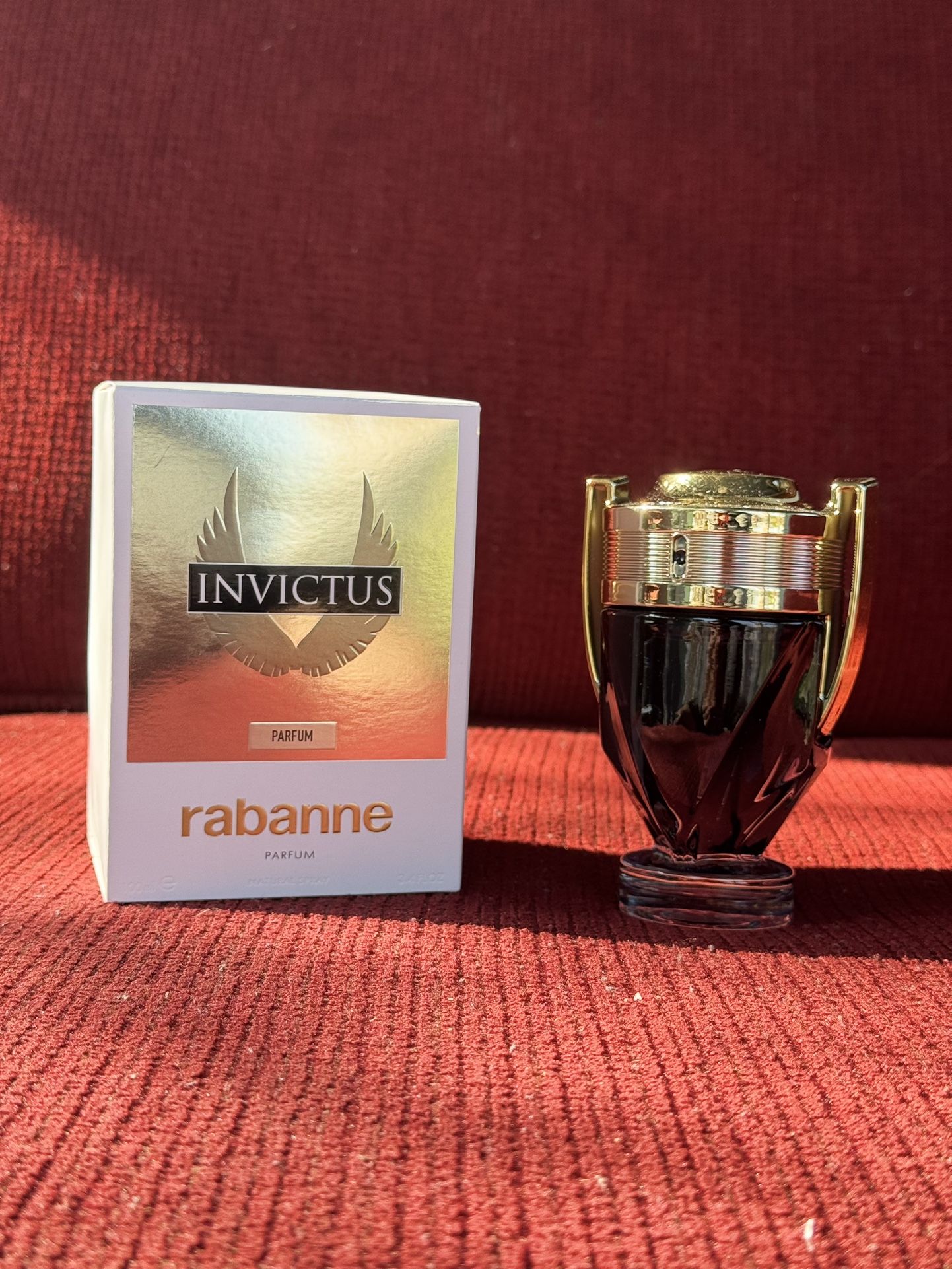 Invictus Parfum 100ml/ 3.4 FL.Oz