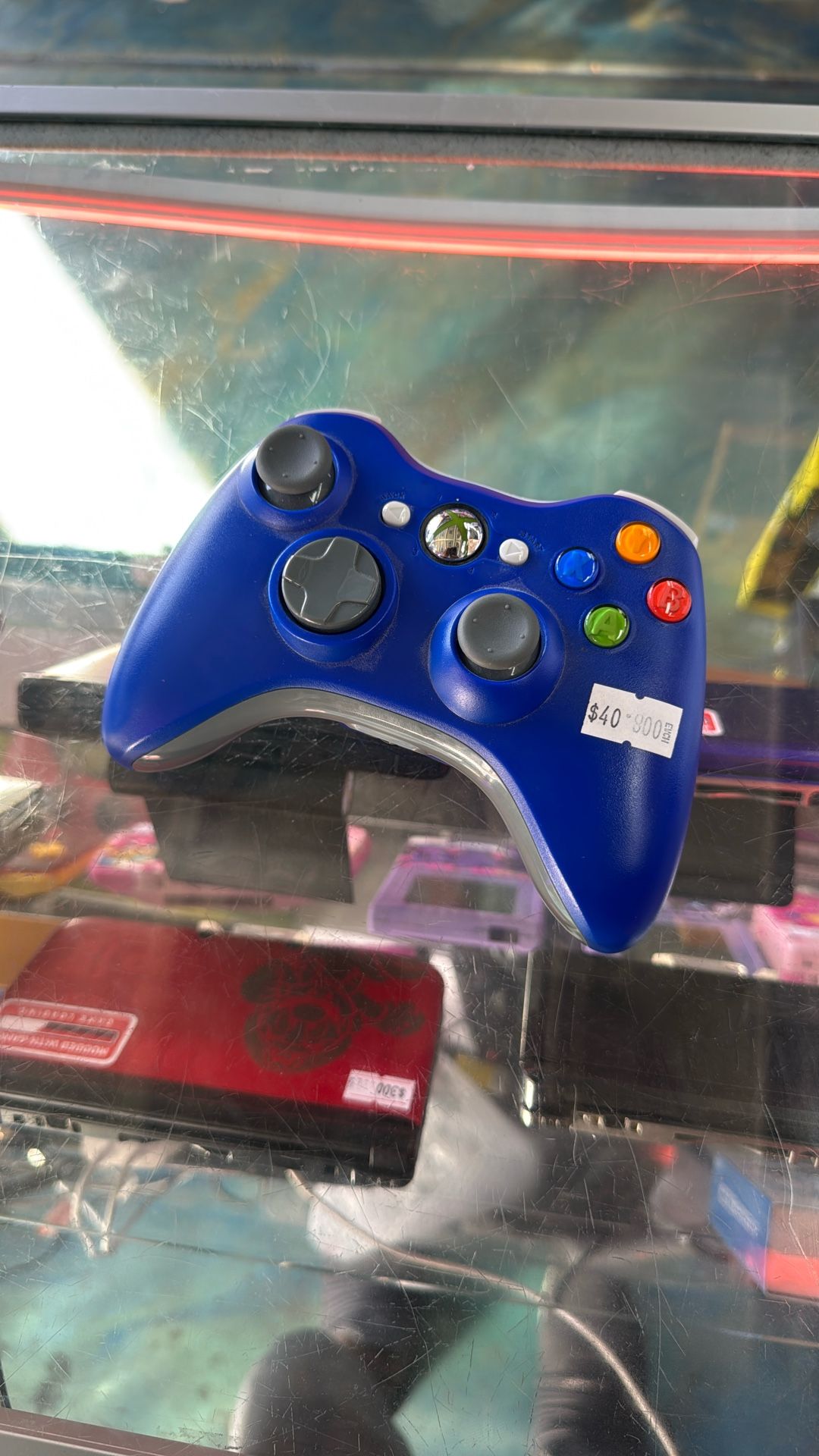 OEM XBOX360 Controller - Mint Condition