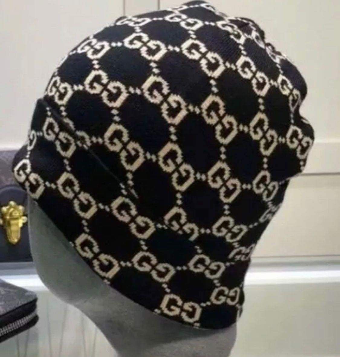Designer Winter Hat 