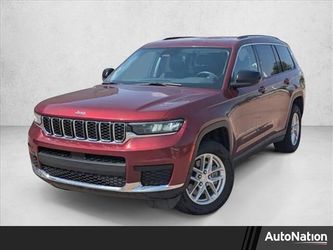 2023 Jeep Grand Cherokee L